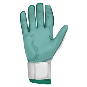 Gants de baseball de contrôle d'impact avec doigts renforcés et texture de paume améliorée en bambou pour une performance confiante - Product Image 3
