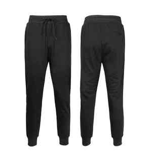 men's pants washed New Arrival Track Pants Casual Wear Men <b>Trousers</b> <b>Fleece</b> Cotton Custom Logo Men's Sweatpants Jogging <b>Trousers</b> - Product Image 6