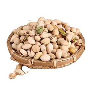 Nueces de pistacho tostadas con sabor natural orgánico de alta calidad Nueces y granos crudos populares Snack Alimentos secos envasados a granel - Product Image 5