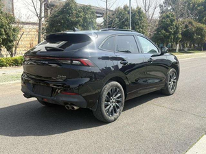 SUV de luxe automatique Dongfeng Forthing T5 EVO neuf à essence, directement de l'usine chinoise, en promotion en Chine - Product Image 3