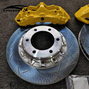 Nuovo Kit Pinza Freno in Alluminio ad Alte Prestazioni a 6 Pistoni per Mitsubishi 3000GT VR-4, Alfa Romeo 147 GTA, Mazda <span class=keywords><strong>Lantis</strong></span> - Product Image 3
