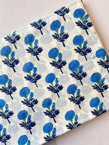 Bloc de main respirant imprimé 100% coton tissu fabriqué à la main Jaipur patrimoine traditionnel écologique bloc imprimé coton tissu - Product Image 5