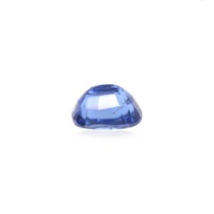 Zafiro Azul Facetado en Forma de Estrella de 2.06 Quilates, 1.5mm X 10mm, Natural, Tratado Térmicamente, 8mm de Altura, 1mm de Diámetro del Orificio - Product Image 2