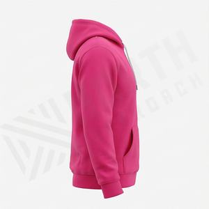 Sudadera de Forro Polar Ligera de Algodón 100% para Hombre, Estampado Premium Freedom, Venta al por Mayor, Personalizada, Estilo Urbano - Product Image 3