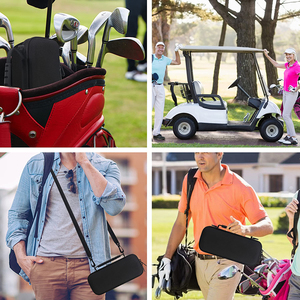 Para <span class=keywords><strong>JBL</strong></span> <span class=keywords><strong>boombox</strong></span> 3 Bolsa de transporte Estuche de altavoz con correa - Product Image 5