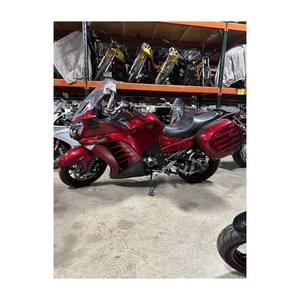 ZX-14R นินจาที่อัดแน่นไปด้วยแฟริ่งเต็มรูปแบบและมีการตรวจสอบความปลอดภัย - Product Image 3