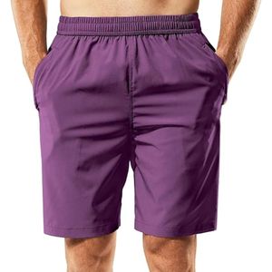 Pantalones cortos deportivos de secado rápido para hombre de alta calidad - Product Image 1