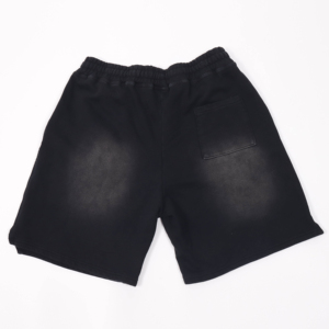 Nuevos pantalones cortos de gimnasio Vintage para hombre, ropa para correr, pantalones cortos personalizados lavados Unisex para hombres, pantalones cortos deportivos de nailon y algodón con cintura elástica Oem para hombres - Product Image 2