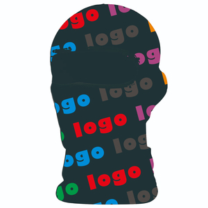 Peso personalizado para motocicleta Snowboard Casco Motocicleta Cara SkiMask Pasamontañas - Product Image 5