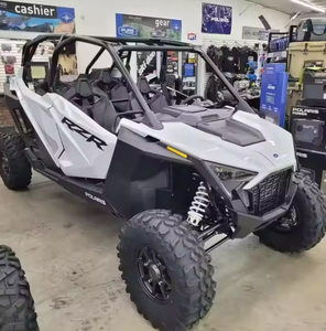 NOUVEAU XP 1000 RZR SPORT SIDE BY SIDE 2021 - Product Image 1