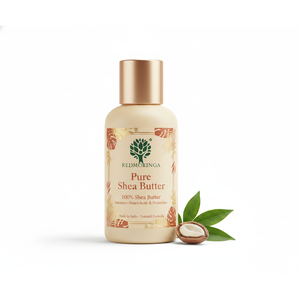 Olio Vettore di Burro di Karité Puro 30ml per Nutrimento Intensivo, Formula Naturale con Etichetta Privata OEM, RedMoringa Italia - Product Image 1
