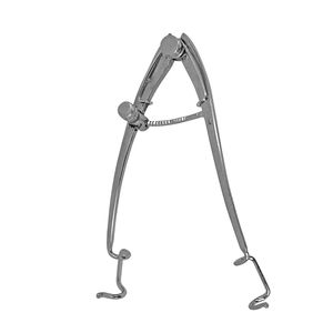 Espéculo ocular Clark al por mayor, cuchillas de alambre abiertas con diseño estilo Kratz para cirugía oftálmica de precisión, espéculo ocular Clark - Product Image 5