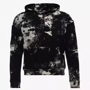 Nouveauté 2026 – Sweat-shirts tie-dye personnalisés pour hommes, hiver, 100 % coton, haute qualité, respirant et confortable - Product Image 3