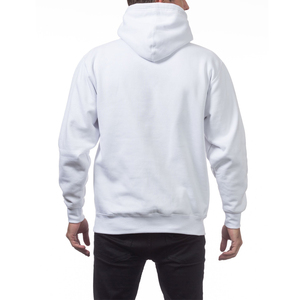 Bella Canvas Royal Blue Hoodies Coton Polaire - Product Image 6