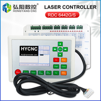 Contrôleur DSP pour laser CO2, pièces de rechange originales Ruida RDC6442G RDC6445S pour machine de gravure et de découpe laser CO2
