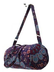 Bolsas de Lona Indias - Tela de Algodón con Cierre de Cremallera, Alta Calidad, Ecológicas, Gran Capacidad, Duraderas, Casuales, para Viajes de Fin de Semana, Deportivas - Product Image 4
