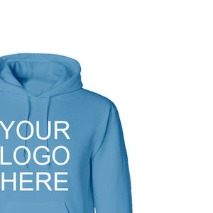 Sudaderas 100% de algodón con diseño personalizado para hombre, sudaderas ligeras y de color sólido para el invierno - Product Image 4