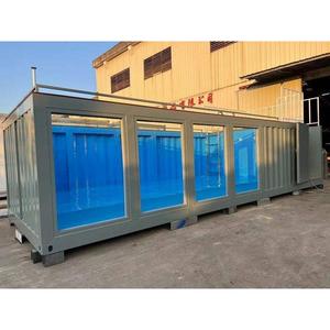 בריכת שחיה מכולה עם מערכת בקרה חכמה ניטור ואוטומציה - Product Image 1