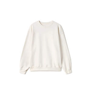 Sweat-shirt pour homme sur mesure, impression numérique, logo personnalisé, 100% coton biologique, prix de gros, respectueux de l'environnement - Product Image 1