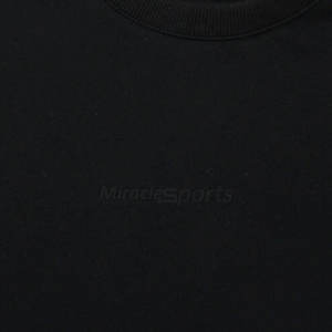 Vente chaude matériau durable fait sweat-shirt pour hommes conception personnalisée basiques coton mélangé sweats pour hommes - Product Image 3