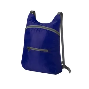 Zaino Pieghevole Sostenibile Brocky in RPET, Gadget Promozionale - Product Image 3