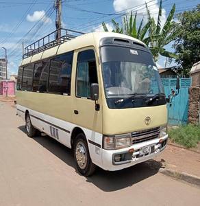 Coasterr Bus de 30 plazas Mini Bus usado Fiesta de calidad premium Autobus - Product Image 3