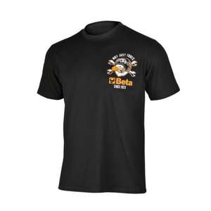 BETA-Camiseta estampada moderna para hombre - Product Image 1