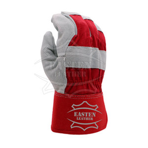 Factory Direct Sale Lightweight Full-<b>Finger</b> Rigger <b>Gloves</b> with Unique Design Wholesale Safety <b>Gloves</b> - Product Image 4