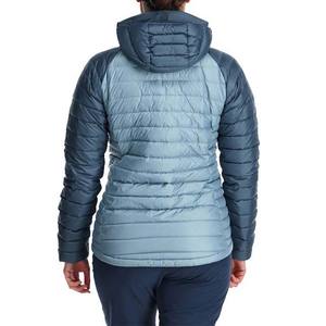 Vente flash d'hiver de la saison, veste matelassée décontractée pour femmes, légère, imperméable, respirante, chaude, à capuche, coupe ample - Product Image 2