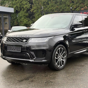 Affordable Used Range RoverR Sport Gasoline Automatic 4x4 Luxury SUV Full Option LHD/RHD for Sale Export Worldwide - Product Image 1