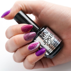 Gel LED UV très brillant-Fabriqué en UE-CPNP-Joker Shine - 10ml - Mystic Nails - Product Image 4