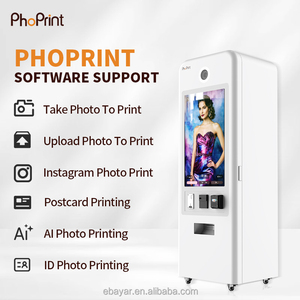 Machine à photos instantanées coréenne pour événements et mariages avec <span class=keywords><strong>imprimante</strong></span> intégrée - Product Image 2