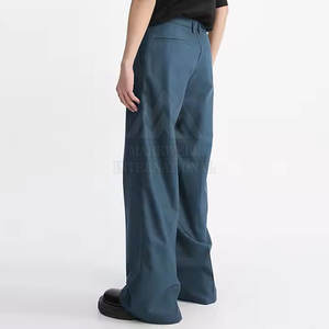 High Manufacturer Best Material Private Label Your Own Design New Style Casual Baggy <b>Trouser</b> For <b>Men</b> - Product Image 6