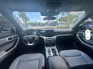 Neuf d'occasion - 2021 - FO R D - EX PL OR ER - Voiture - à vendre - Product Image 3