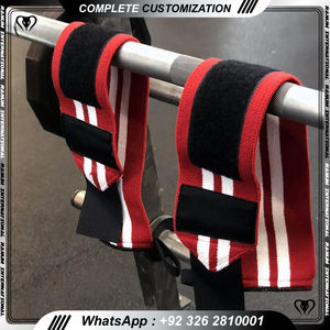 Sangles de poignet Workout Fitness Safety Gear pour le sport et l'entraînement - Product Image 5