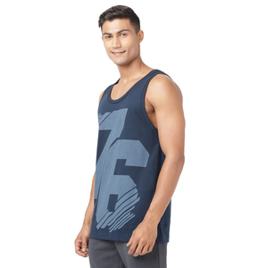 Camiseta sin mangas para hombre de calidad superior superventas camiseta sin mangas informal cómoda personalizada para hombre fabricación Bangladesh - Product Image 3