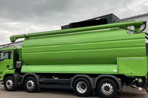 Las mejores ventas auténticas para M.A.N TGS 35.420 6BL GRAIN TIPPER Truck 8x4 Drive - Product Image 4