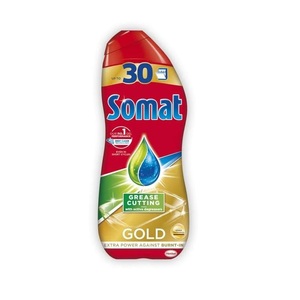 Gel pour lave-vaisselle SOMAT Gold anti-graisse, 540ml - Product Image 3