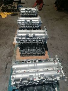 Motor diésel usado, probado y fiable, 4M50, montaje completo de Japón - Product Image 6