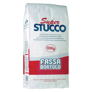 Intonaco in Polvere 'Super Stucco' Kg. 10 - Product Image 1