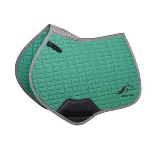 Impreso de silla acolchada de inglés de silla acolchada Silla de Doma Clásica pad inglés impreso de alta calidad silla Pad - Product Image 1