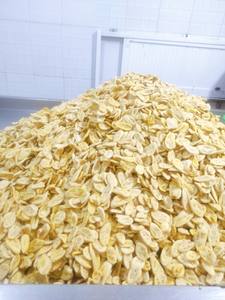 Croustillant dur naturel chips de banane doux savoureux fruits tropicaux séchés collation saine du fabricant vietnamien excellent choix de dessert - Product Image 3