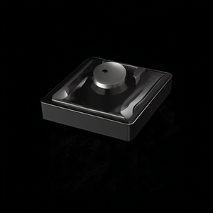 Inserto de Torneado Indexable con Recubrimiento MT-CVD ISO ECMT 080308E-FM2T9325 D. 3.4mm PU 10 para Herramientas de Torneado de Precisión - Product Image 3