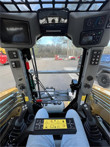 Venta caliente ASV RT135F Cargador usado Minicargadora Aprobado por La EPA Minicargador Listo para enviar - Product Image 6