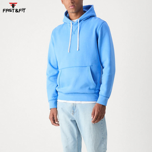 Logotipo personalizado de alta calidad a prueba de viento pulóver nuevo estilo transpirable sudaderas con capucha hombres en el mejor Material nueva llegada - Product Image 2