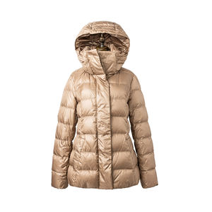 Chaqueta Acolchada de Invierno Informal de Diseño de Alta Gama para Hombre y Mujer, Abrigos Transpirables con Cierre de Cremallera - Product Image 4