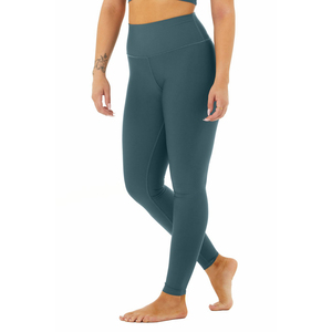 Highest Quality Women Leggy Running Yoga Workout Custom Size & Color Gym Yoga Slim Fitness Pant Workout <b>Legging</b> Wholesale - Product Image 3