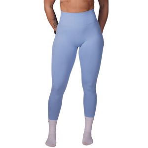 Leggings de yoga taille haute avec fermeture élastique et poche Pantalon de fitness confortable en motif léopard - Product Image 1
