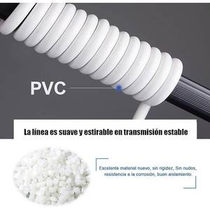 สายต่อพ่วง 8 เมตร 10 เมตร 16 แอมป์ 250 โวลต์ H05RR-F (3G 1.5 มม.²) สำหรับอุปกรณ์อิเล็กทรอนิกส์กลางแจ้ง ตัวนำทองแดง KC EU CEE IEC หัวต่อแบบตัวผู้ CN - Product Image 3