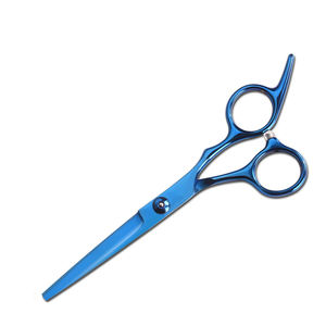 Ciseaux de coupe de cheveux de haute qualité 6 pouces Salon de coiffure en gros Ciseaux de coiffeur coiffure de haute qualité - Product Image 1
